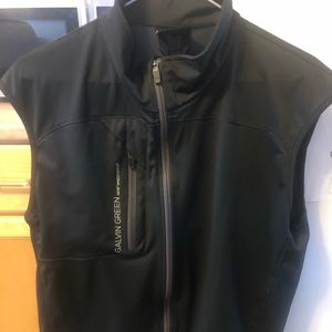 Galvin Green Mens Medium Vest